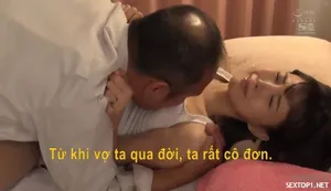 Suzu honjou giúp các thanh niên còn zin trải nghiệm chuyện tình dục
